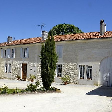 Le Vieux Noyer Acomodação com café da manhã Saint-Maurice-de-Tavernole Exterior foto