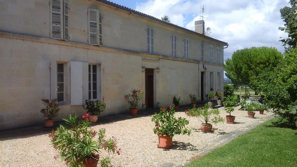 Le Vieux Noyer Acomodação com café da manhã Saint-Maurice-de-Tavernole Exterior foto